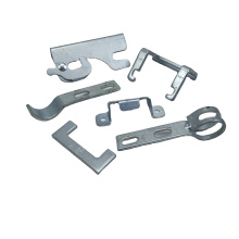 OEM hardware sheet metal stamping parts bracket corner joint hook  metal parts hinge